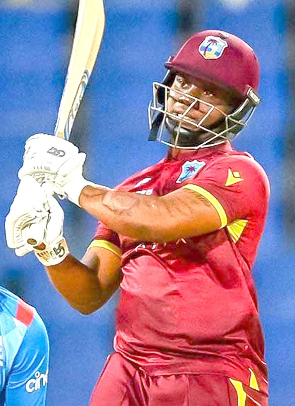 লুইস ঝড়ে ইংল্যান্ডকে হারালো ওয়েস্ট ইন্ডিজ