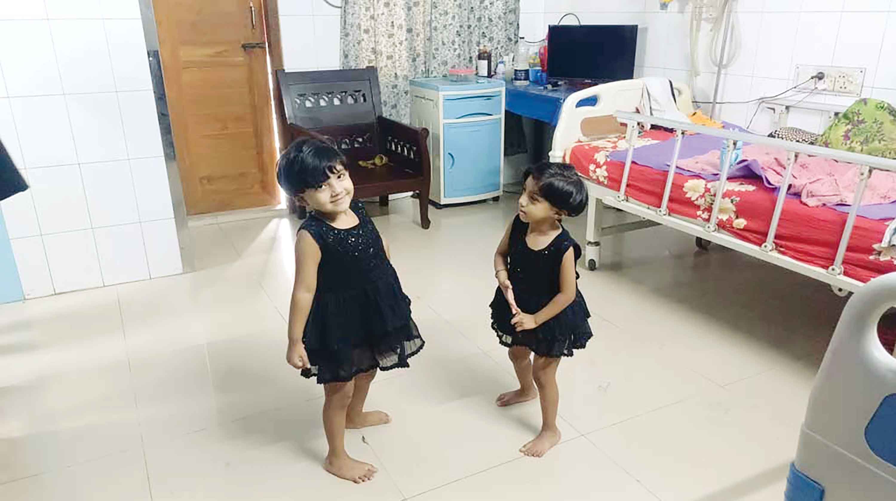 বাড়ি ফিরছে নুহা-নাবা