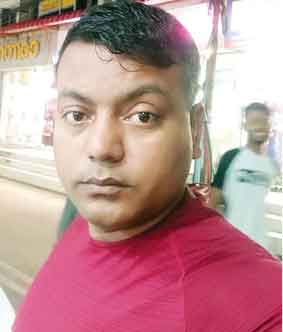 খোঁজ না পেয়ে রাতে জিডি, সকালে লাশ মিলল ফ্লাইওভারে