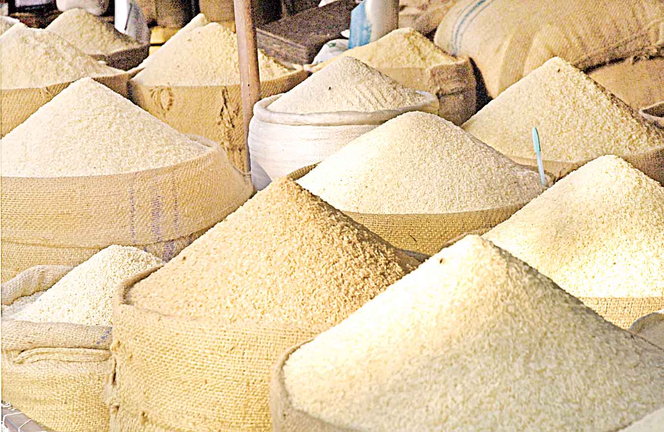 চালের আমদানি শুল্ক প্রত্যাহার