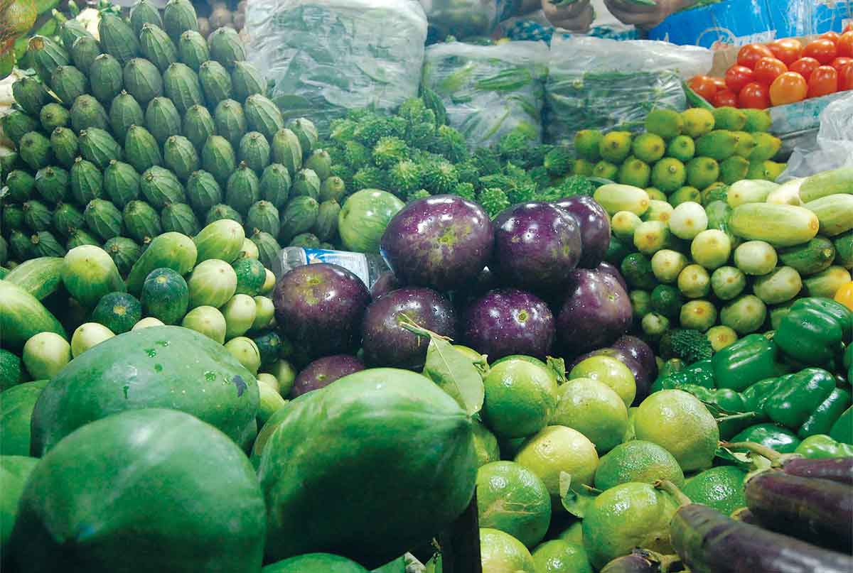 ঢাকায় সবজির দাম কমছে পেঁয়াজের কেজি ১৬০