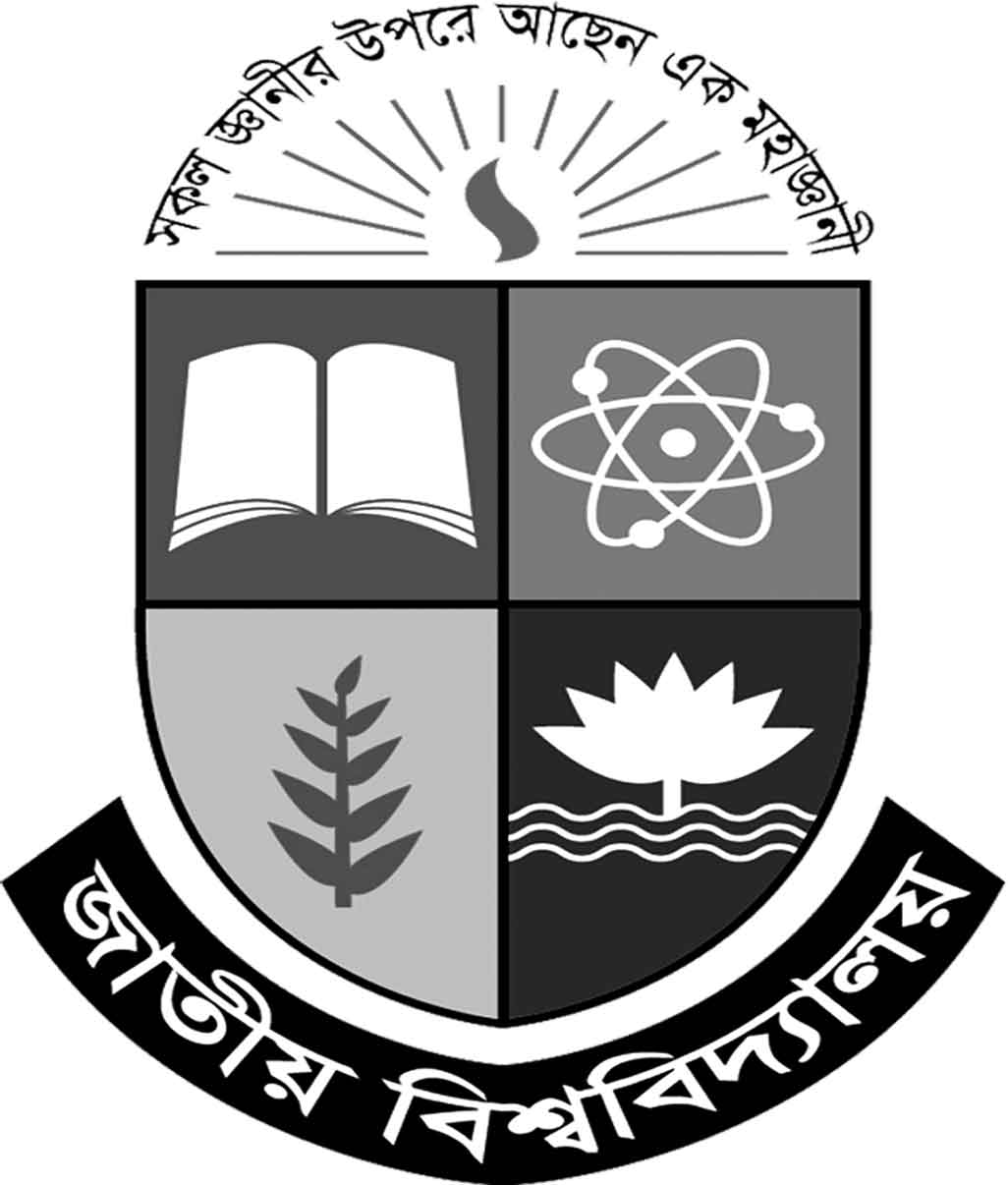 জাতীয় বিশ্ববিদ্যালয়ে মাস্টার্স শেষ পর্বের ফরম পূরণ শুরু
