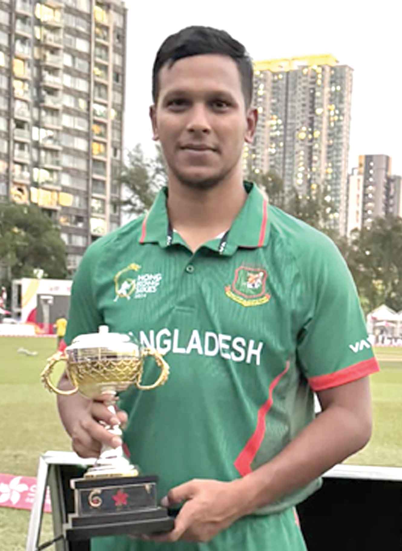সাইফউদ্দিনের নৈপুণ্যে সেমিফাইনালে বাংলাদেশ