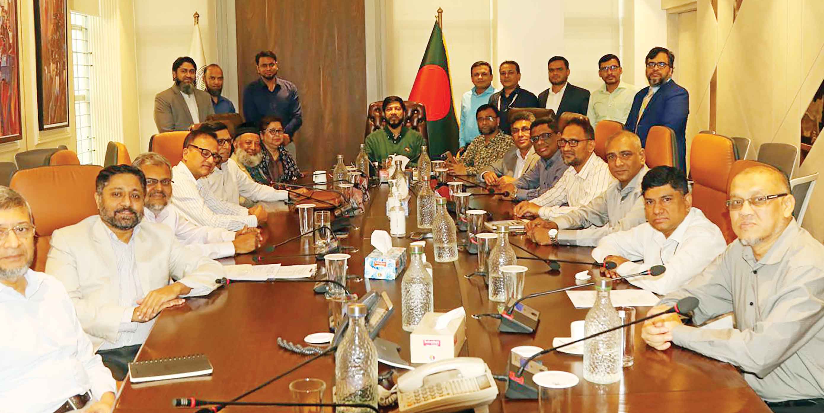 'ক্যাপিটাল গেইনের ওপর কর হ্রাসে উদ্যোগ অব্যাহত'