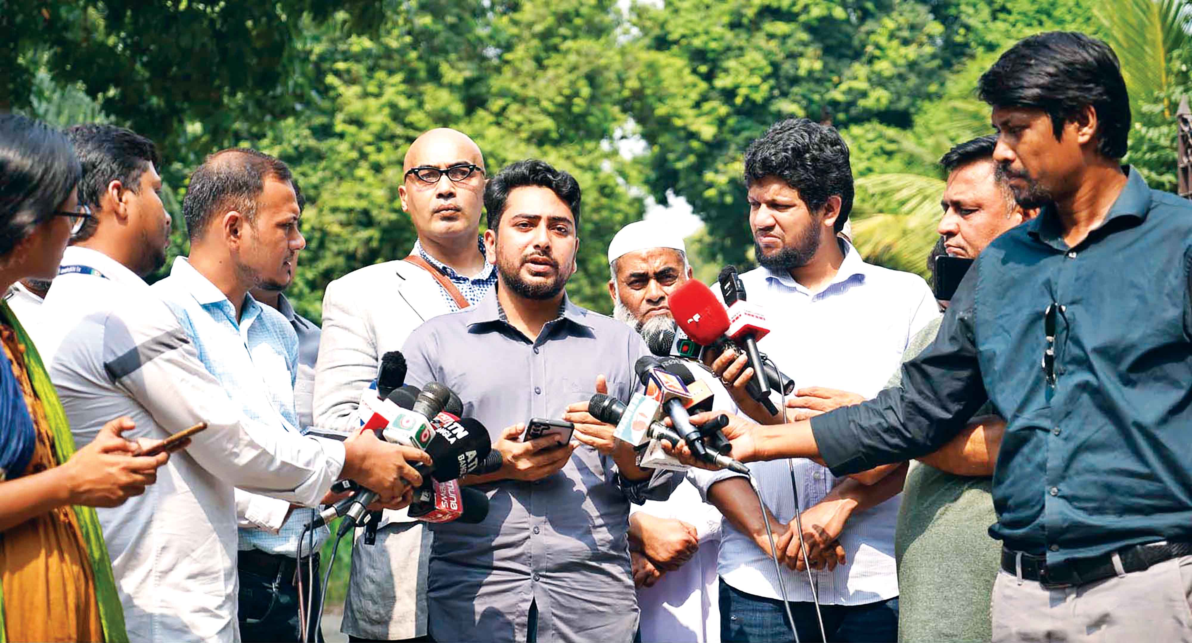 জুলাই গণ-অভু্যত্থান স্মৃতি জাদুঘরের কমিটি ঘোষণা