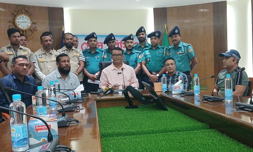 ববি শিক্ষার্থীকে চাপা দেওয়া বাসচালক গ্রেপ্তার