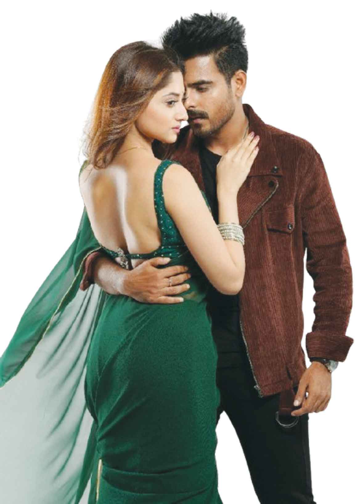 ভারতে গিয়ে বদলে গেল সিয়াম-পুজার সিনেমার নাম