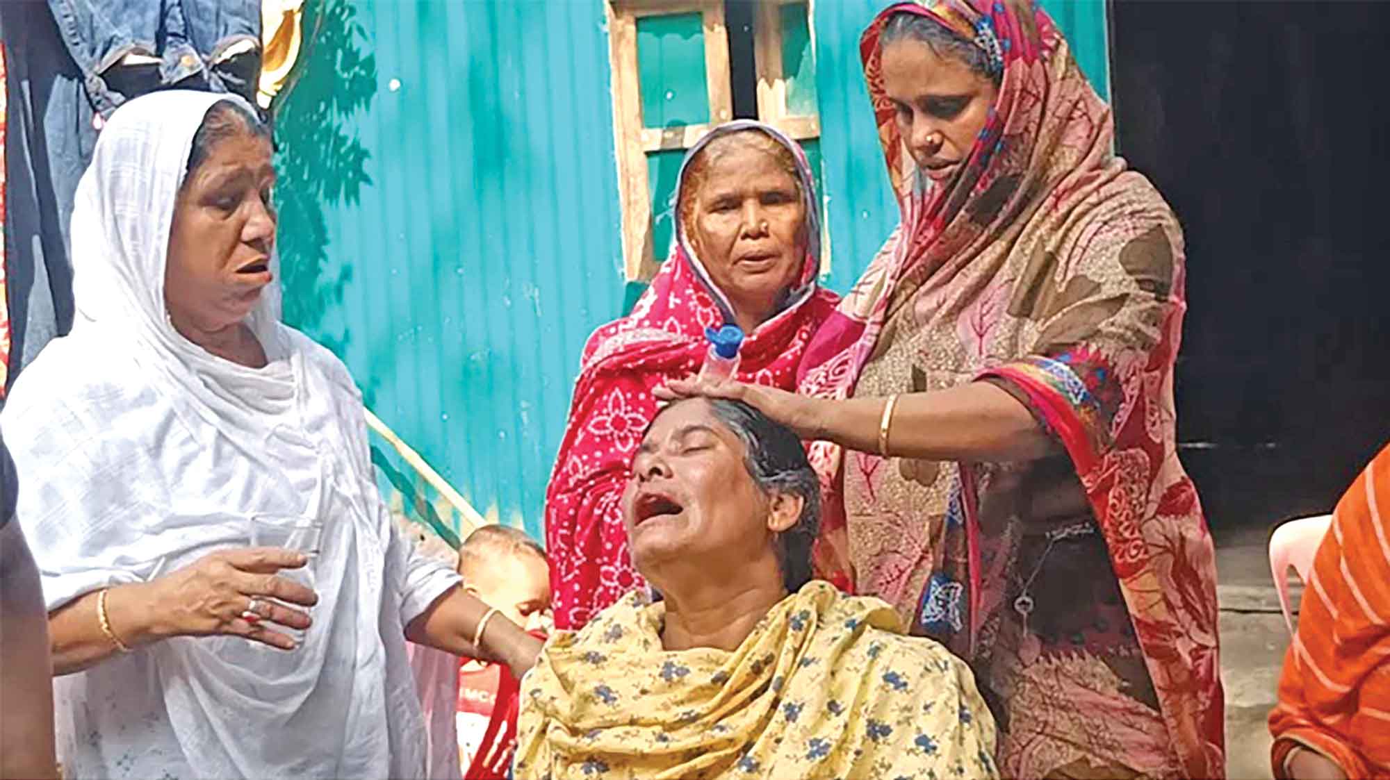 লেবাননে বিমান হামলায় কসবার যুবক নিহত