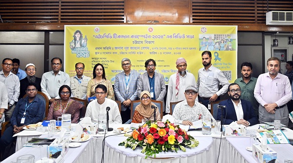অপপ্রচার রুখে দেবার শক্তি হচ্ছে মানুষের মধ্যে সচেতনতা তৈরি করা : স্বাস্থ্য উপদেষ্টা
