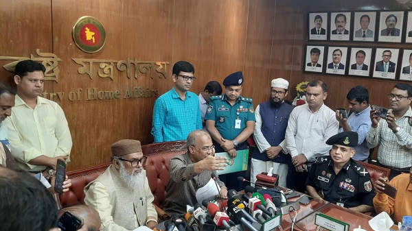 সমাঝোতা হয়নি এবারও দুই পর্বে বিশ্ব ইজতেমা