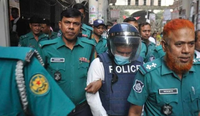 কারাগারে গান বাংলার তাপস, বুধবার রিমান্ড শুনানি