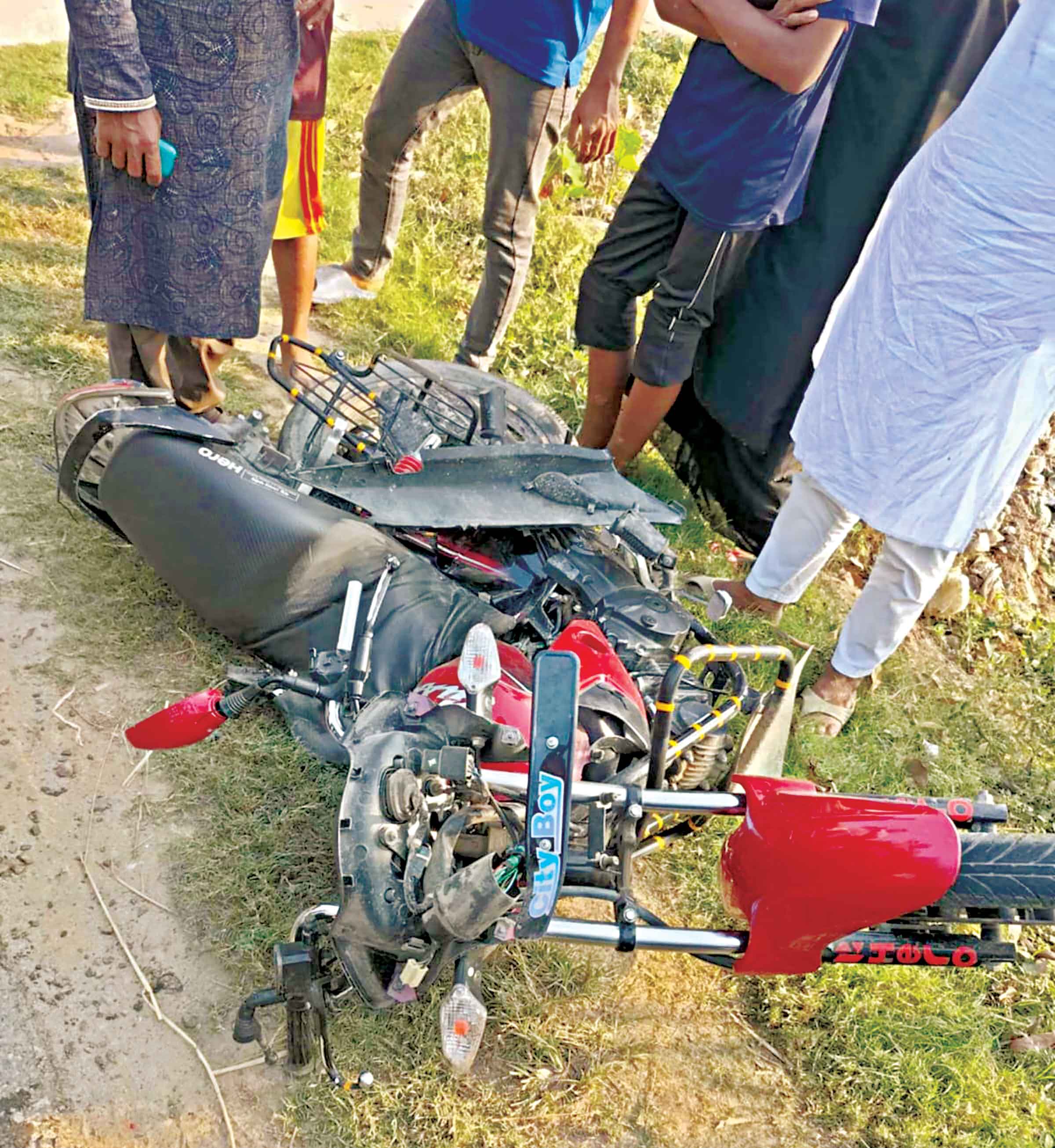 সাত জেলায় ঝরল ১৪ প্রাণ