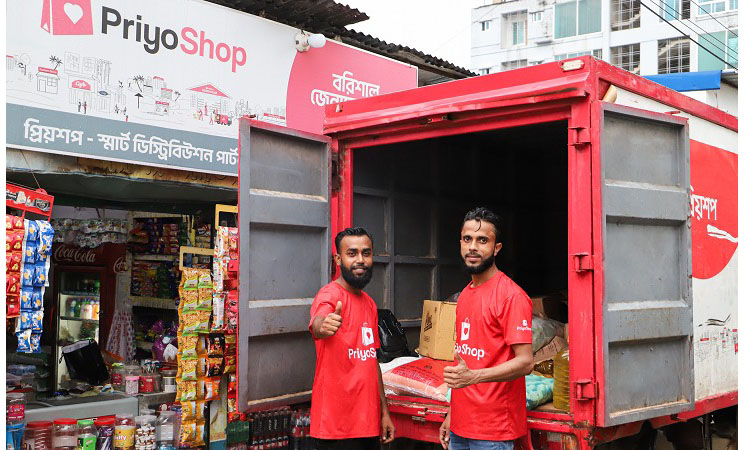 জিরো কার্বন এমিশনের লক্ষ্যে কাজ করছে প্রিয়শপ
