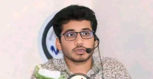 বিভাগে প্রথম জাবি শিবিরের প্রচার সম্পাদক মামুন সাকি