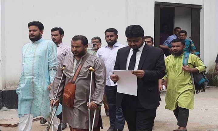পঙ্গু জনশক্তিদের নিয়ে ট্রাইব্যুনালে ছাত্রশিবিরের অভিযোগ দায়ের