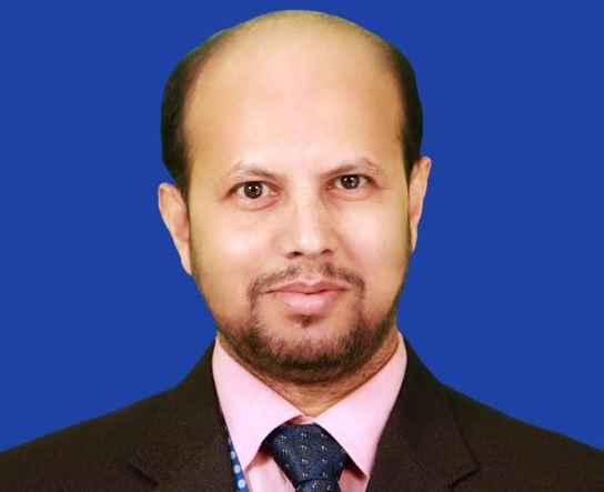 বেরোবির নতুন রেজিস্ট্রার ড. মোঃ হারুন-অর রশিদ