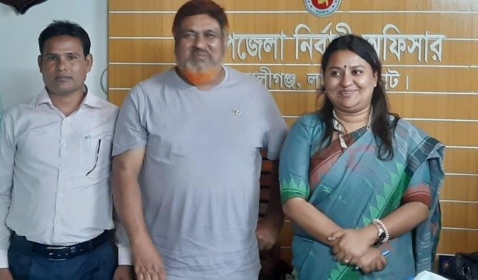 নবাগত ইউএনও’র সাথে প্রেসক্লাবের মতবিনিময়