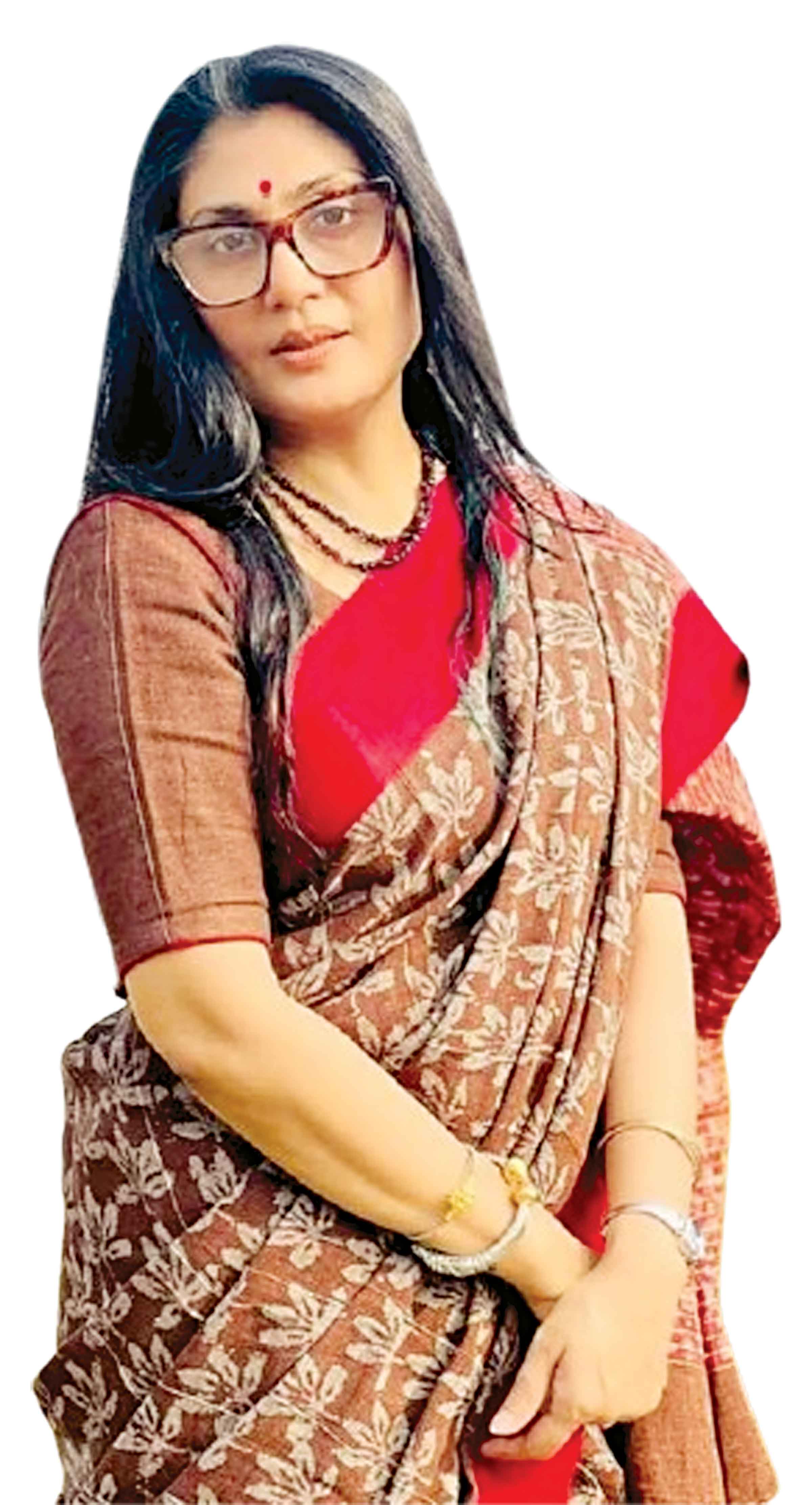 'নিত্যপুরাণ' নিয়ে যা বললেন বন্যা মির্জা