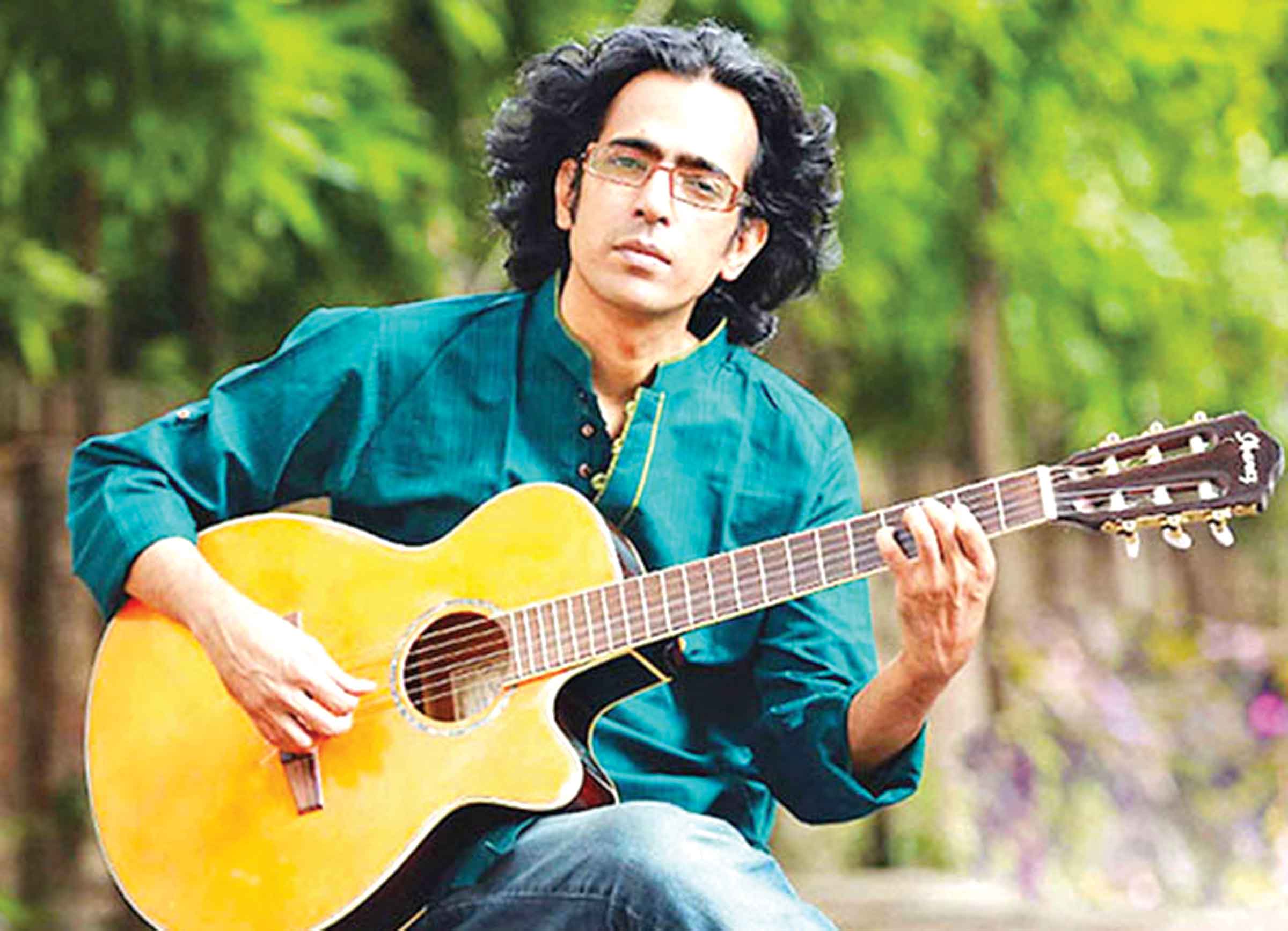 গজল আঙ্গিকে বাংলা গান নিয়ে আসছেন বাপ্পা মজুমদার