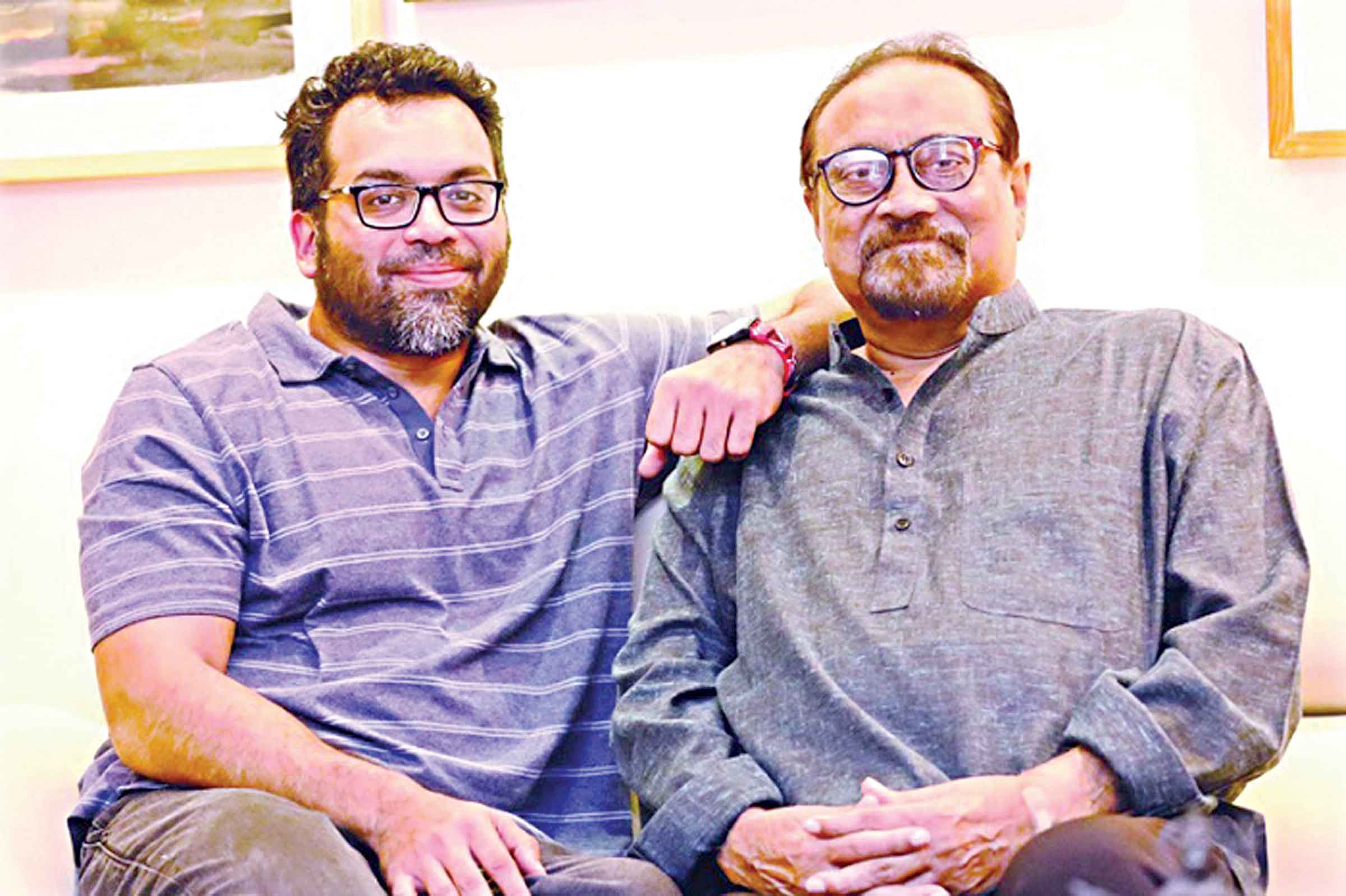 আলী যাকের-ইরেশ যাকেরের জন্মদিন আজ