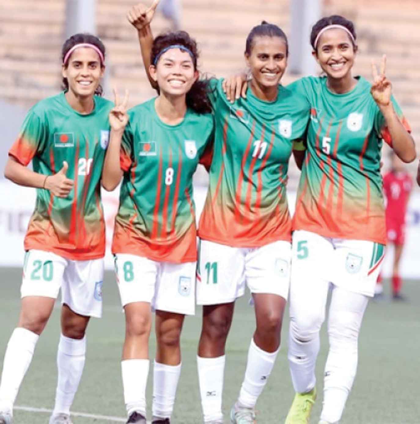 নেপাল-ভারতের তুলনায় কেমন বেতন পান সাবিনারা