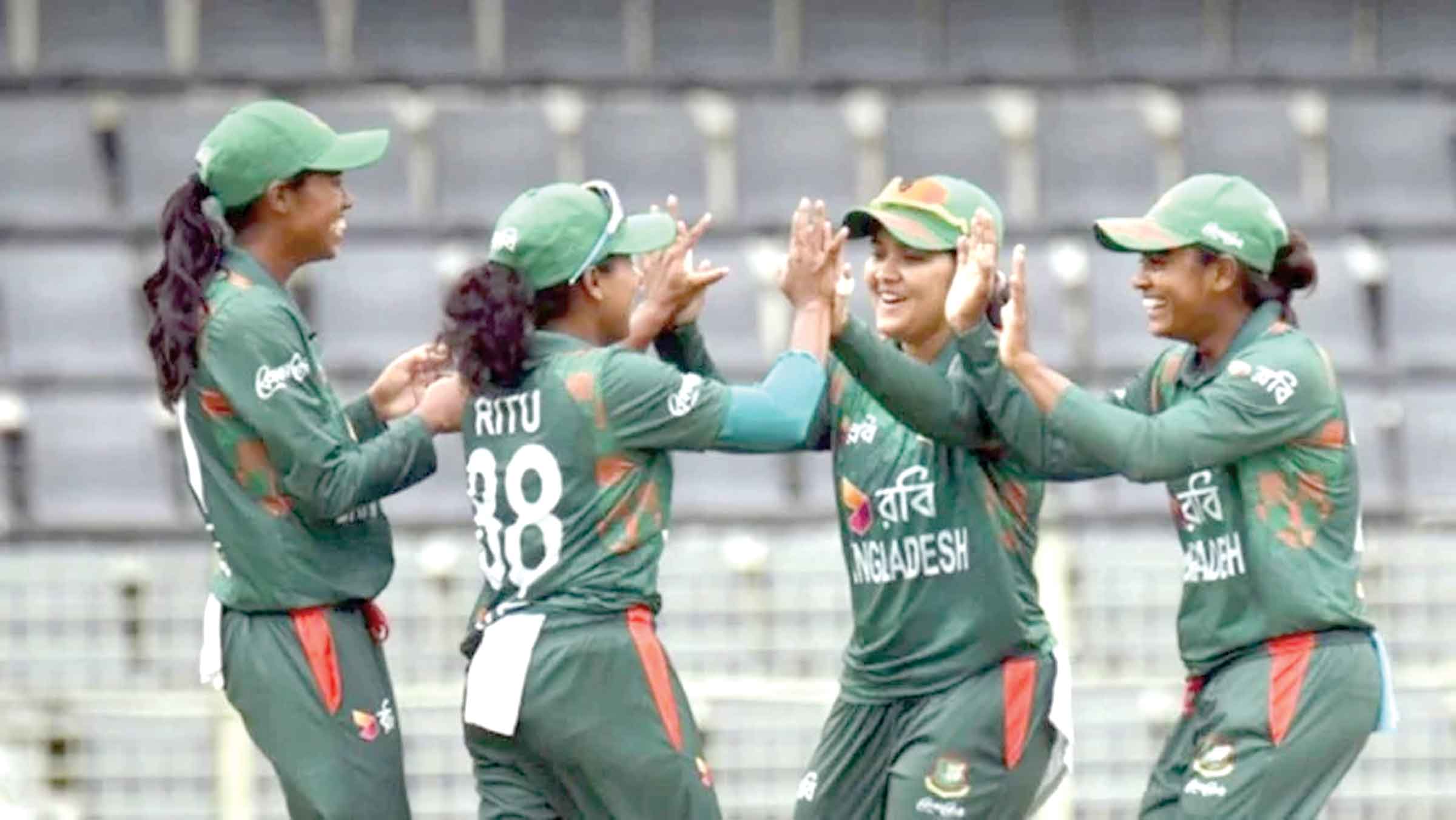 অস্ট্রেলিয়া-ইংল্যান্ডে দ্বিপাক্ষিক সিরিজ খেলার সুযোগ পাচ্ছেন বাংলাদেশের মেয়েরা