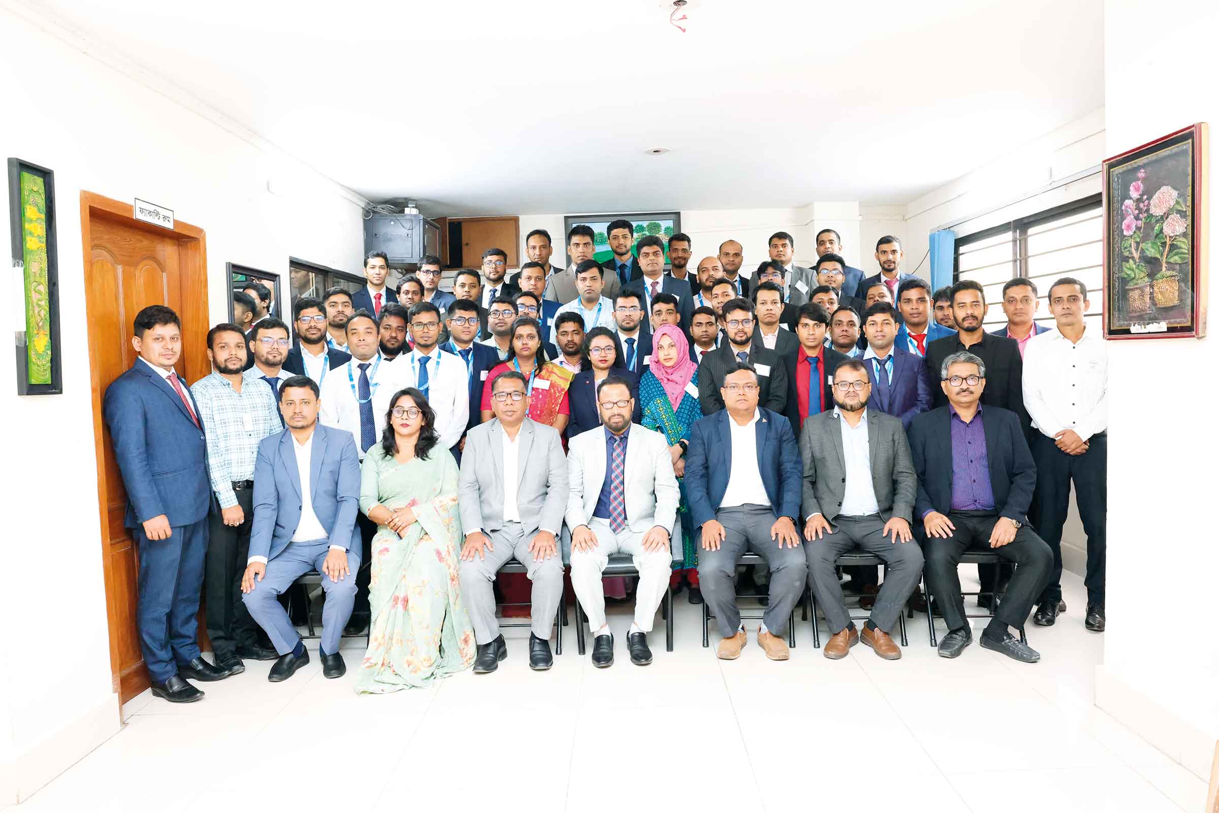 জনতা ব্যাংকের প্রশিক্ষণ কোর্স উদ্বোধন