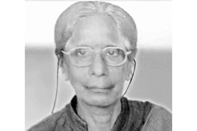 কবি হোসনে আরা হোসেন আর নেই