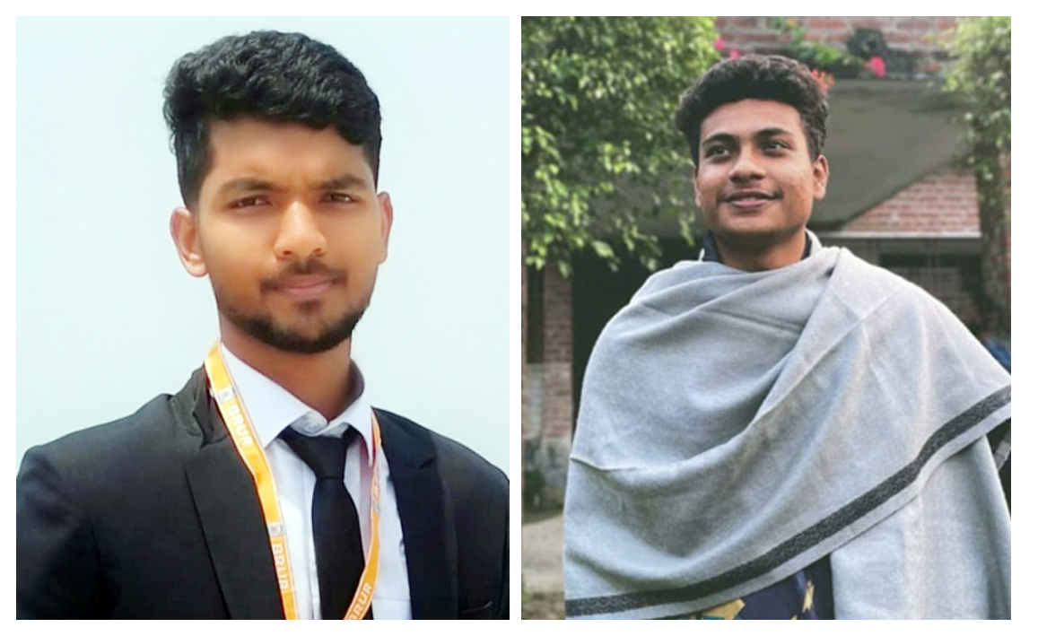 বেরোবিতে দিনাজপুর জেলা ছাত্র কল্যাণ সমিতি সভাপতি হাবিব সম্পাদক নাইম