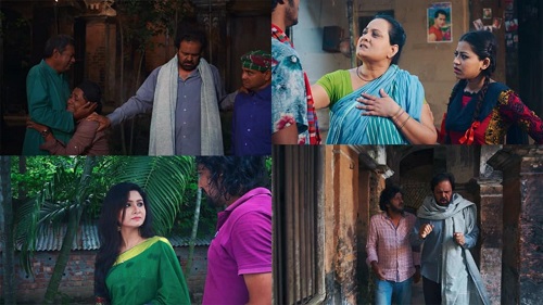 শুক্রবার আসছে ‘রং ঢং’