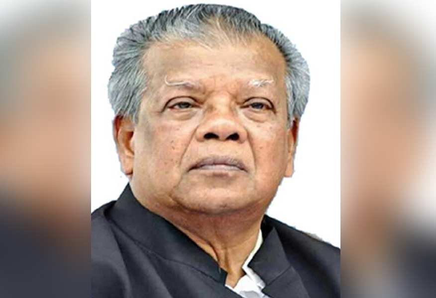 সাবেক মন্ত্রী আমির হোসেন আমু গ্রেপ্তার