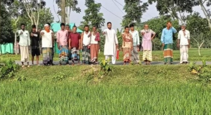 গৌরীপুরে ১৪৪ধারা জারির আবেদন