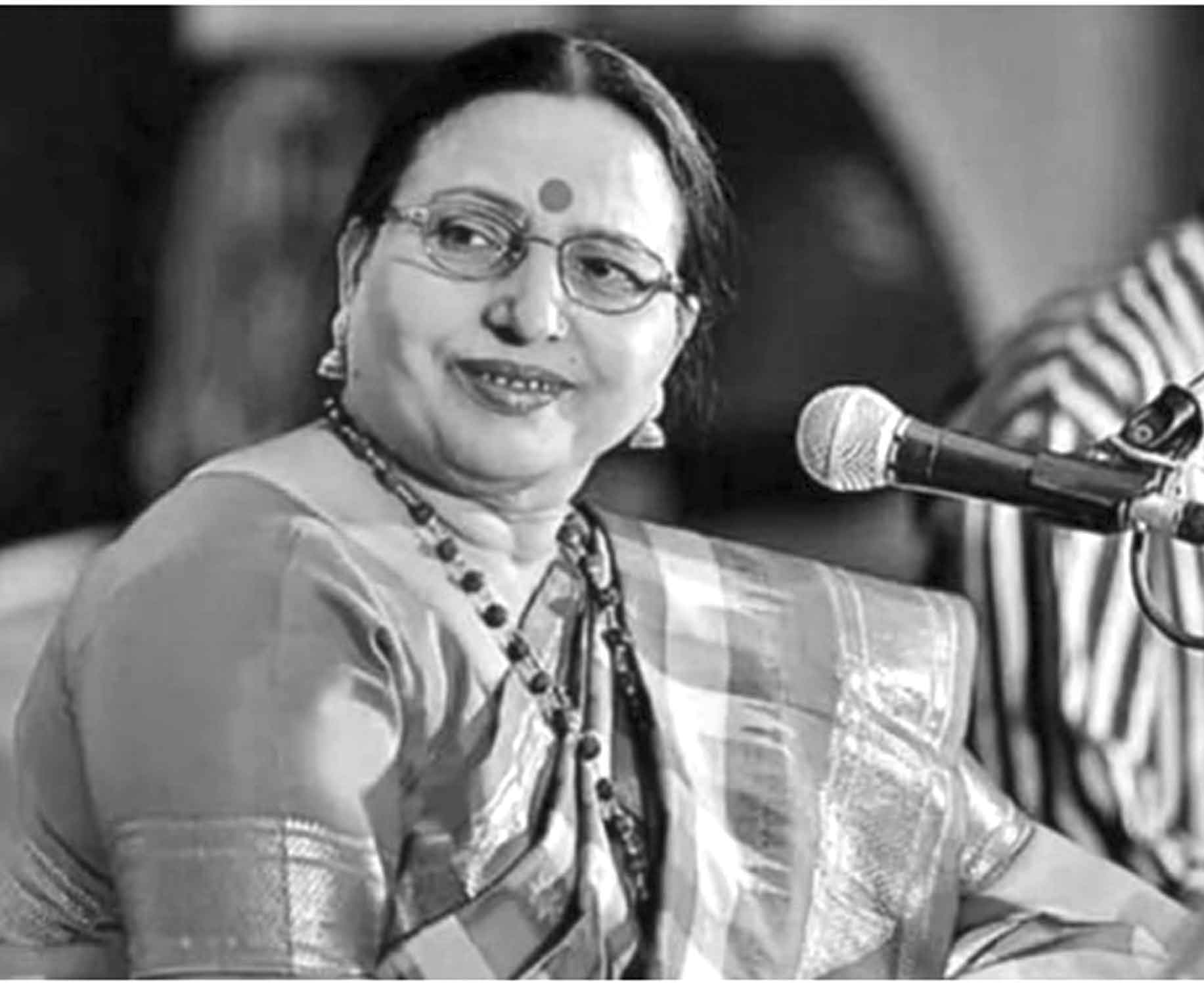 সঙ্গীতশিল্পী শারদা সিনহা মারা গেছেন