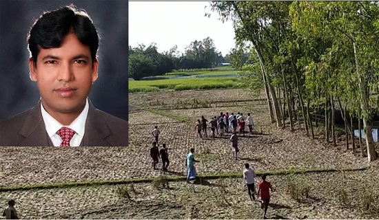 শেরপুরে হত্যা মামলার আসামি উপজেলা আ.লীগের সাধারণ সম্পাদক গ্রেপ্তার