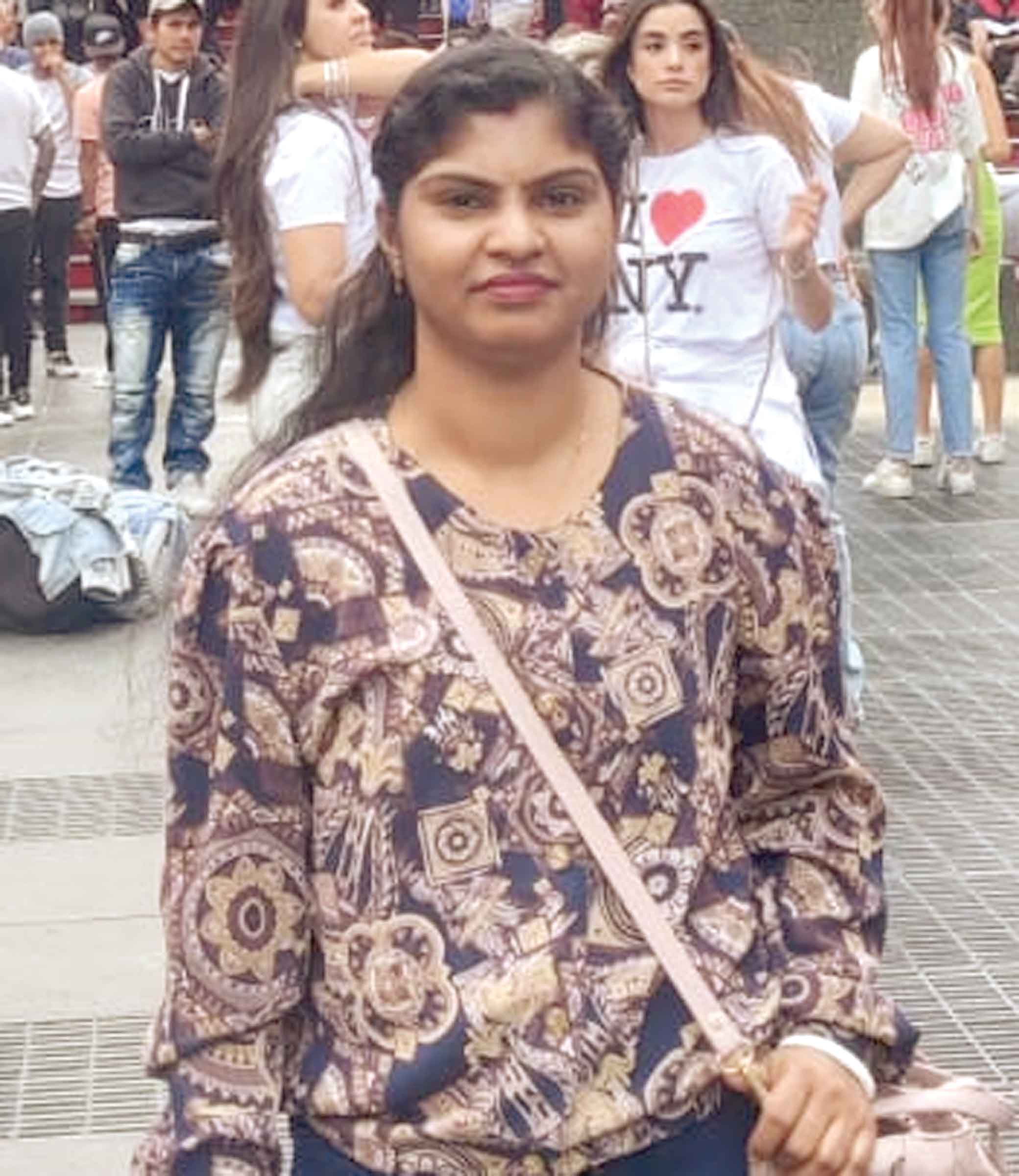 অর্পনা রানীর ব্যতিক্রমী গল্প 'মি. পারফিউম'