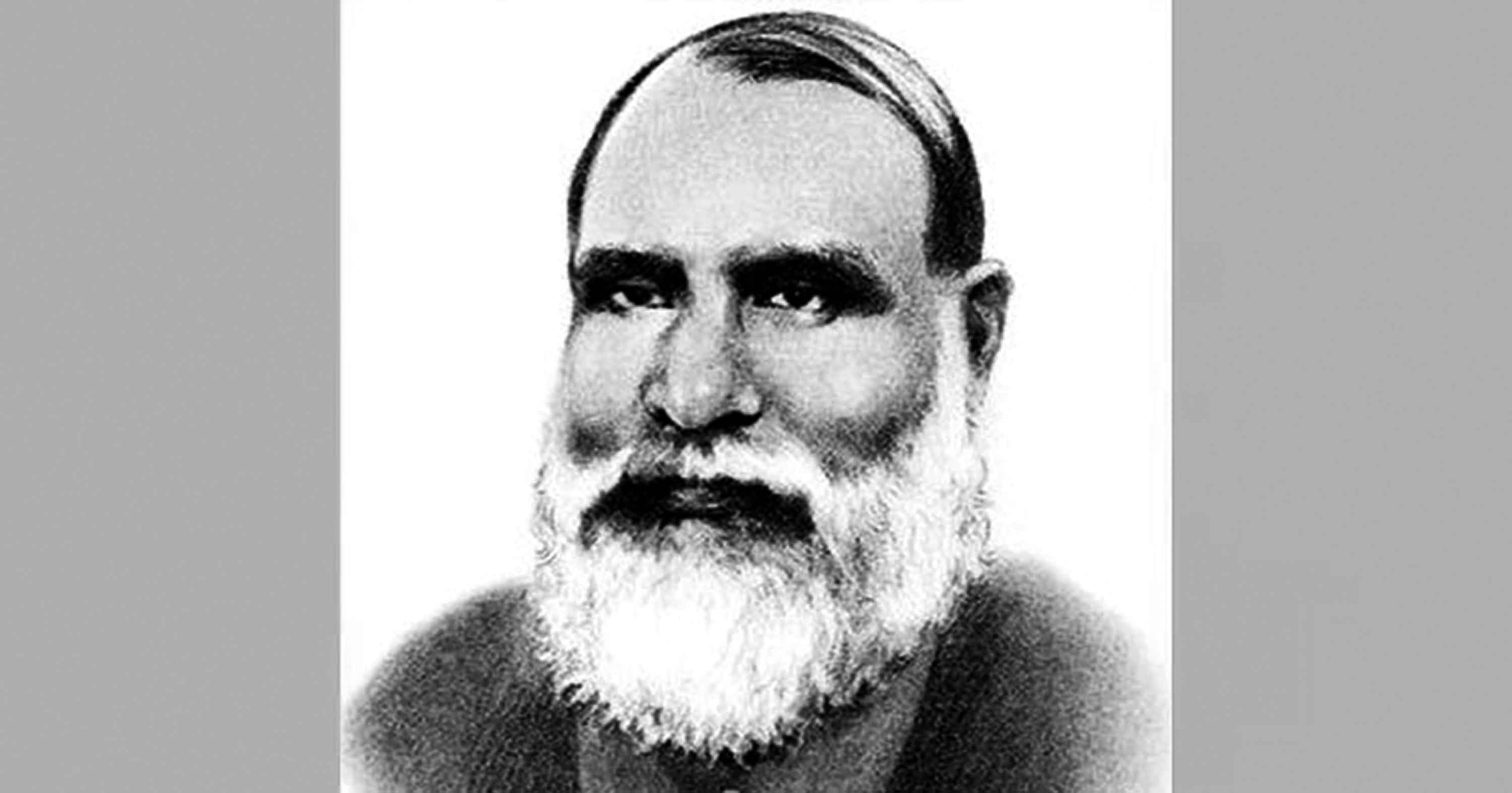 আধুনিক মুসলিম সাহিত্যের জনক মীর মশাররফ হোসেন