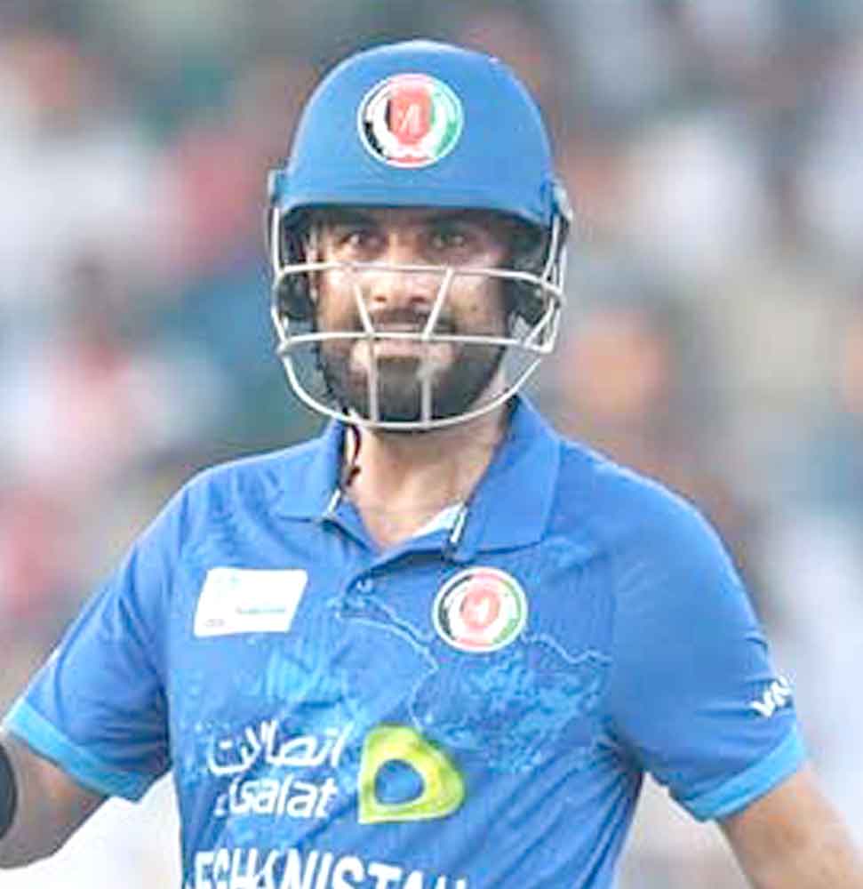 টাইগারদের হারানোর বিশ্বাস ছিল আফগান অধিনায়কের