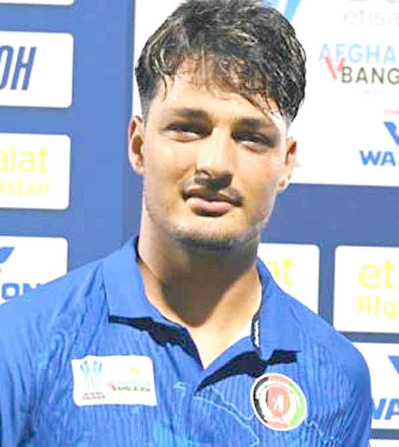 বাংলাদেশকে গুঁড়িয়ে বিশ্ব ক্রিকেটে বার্তা দিলেন গাজানফার