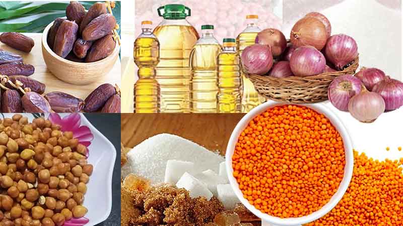 নূ্যনতম এলসি মার্জিনে আনা যাবে ১১ নিত্যপণ্য