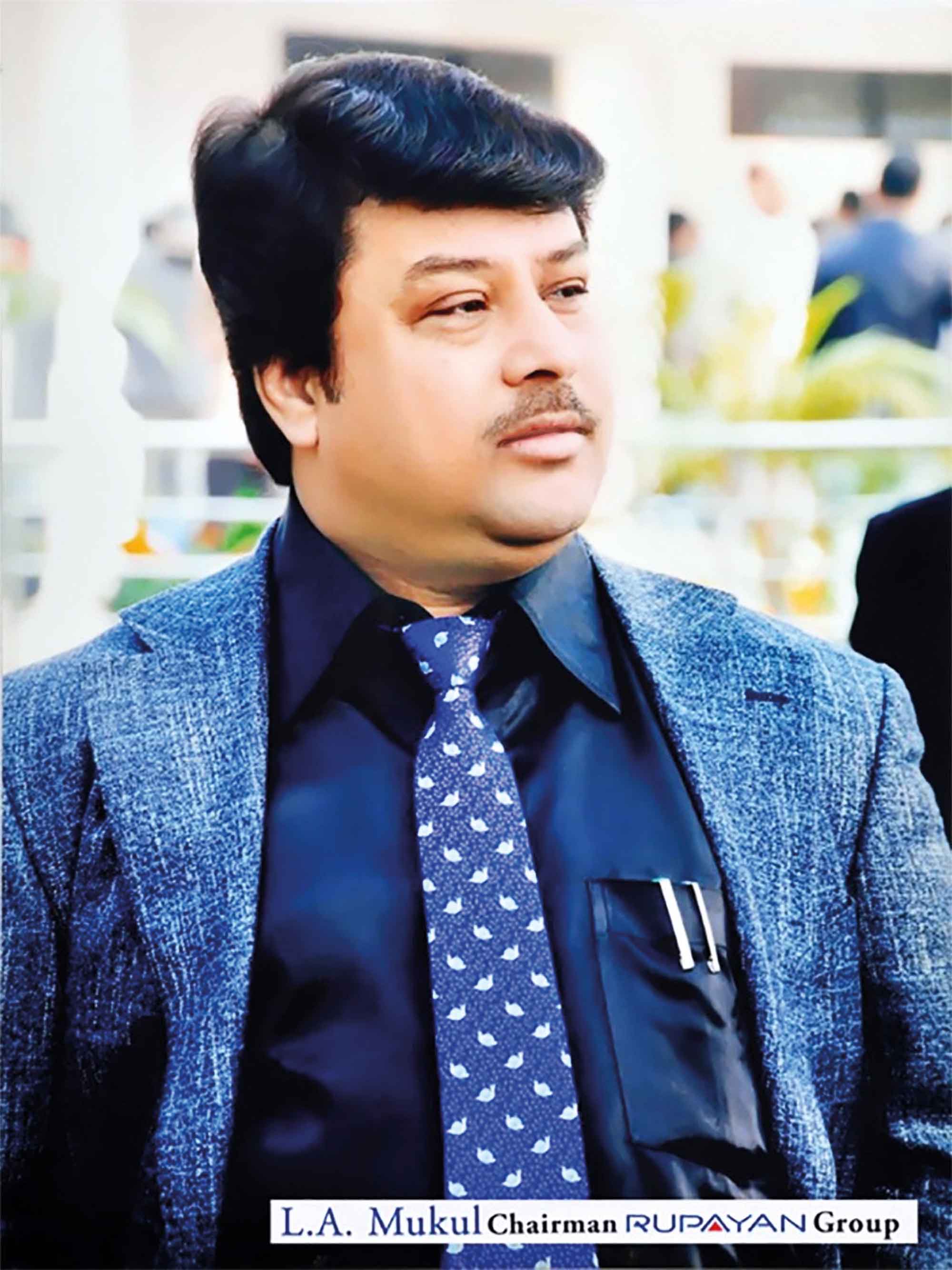 পুনরায় অ্যাটকোর পরিচালক হলেন লিয়াকত আলী খাঁন মুকুল