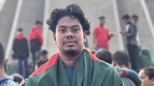 সমন্বয়ক হাসিব আল ইসলাম শোকজের দিয়েছেন