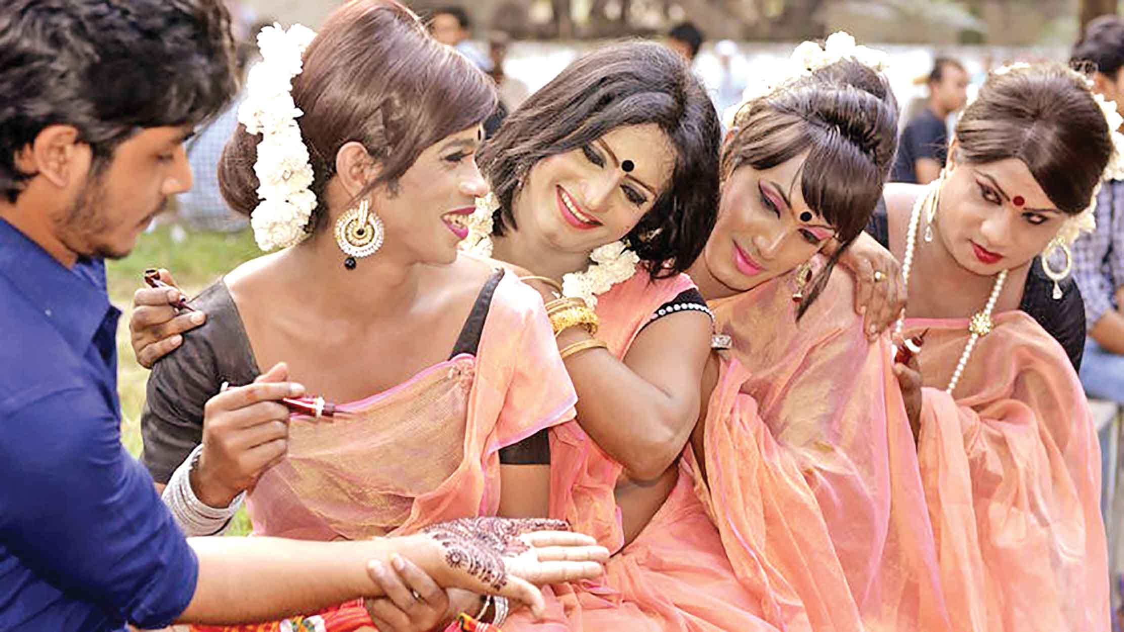 আমি সভ্যতার কথা বলছি