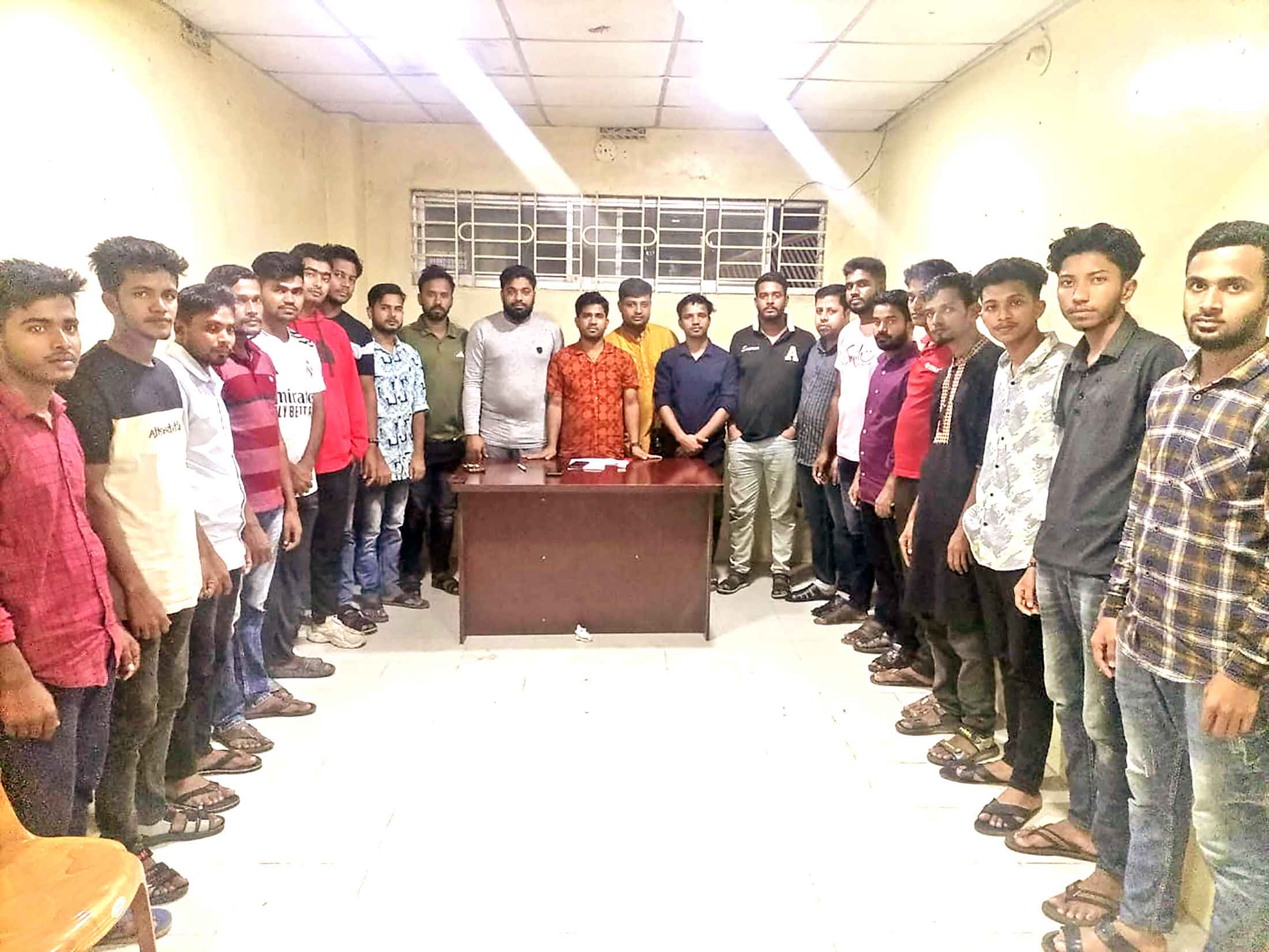 পরশুরামে কার্যকরী কমিটি গঠন