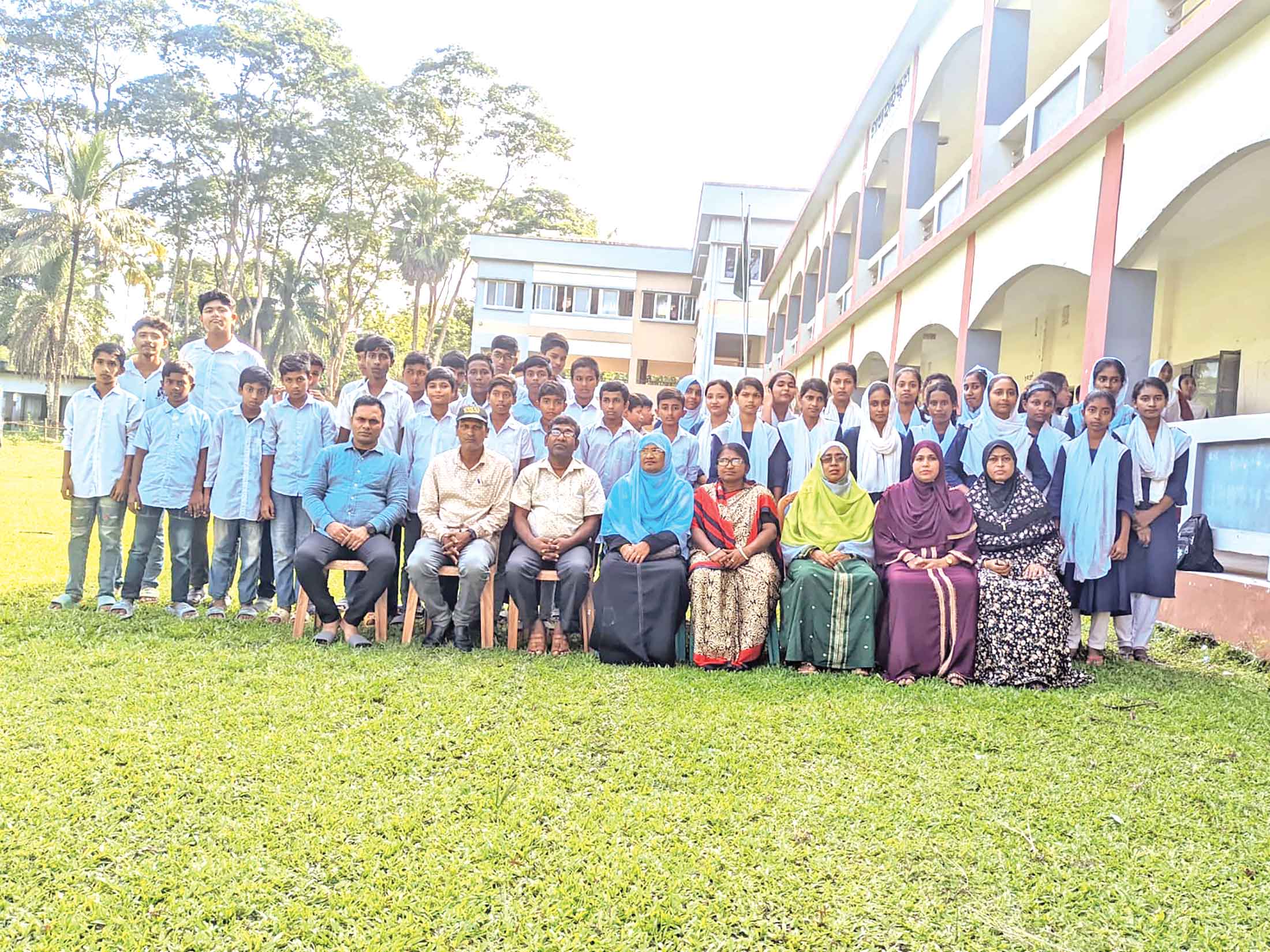 বানারীপাড়ায় বাল্যবিবাহ রোধে কর্মশালা