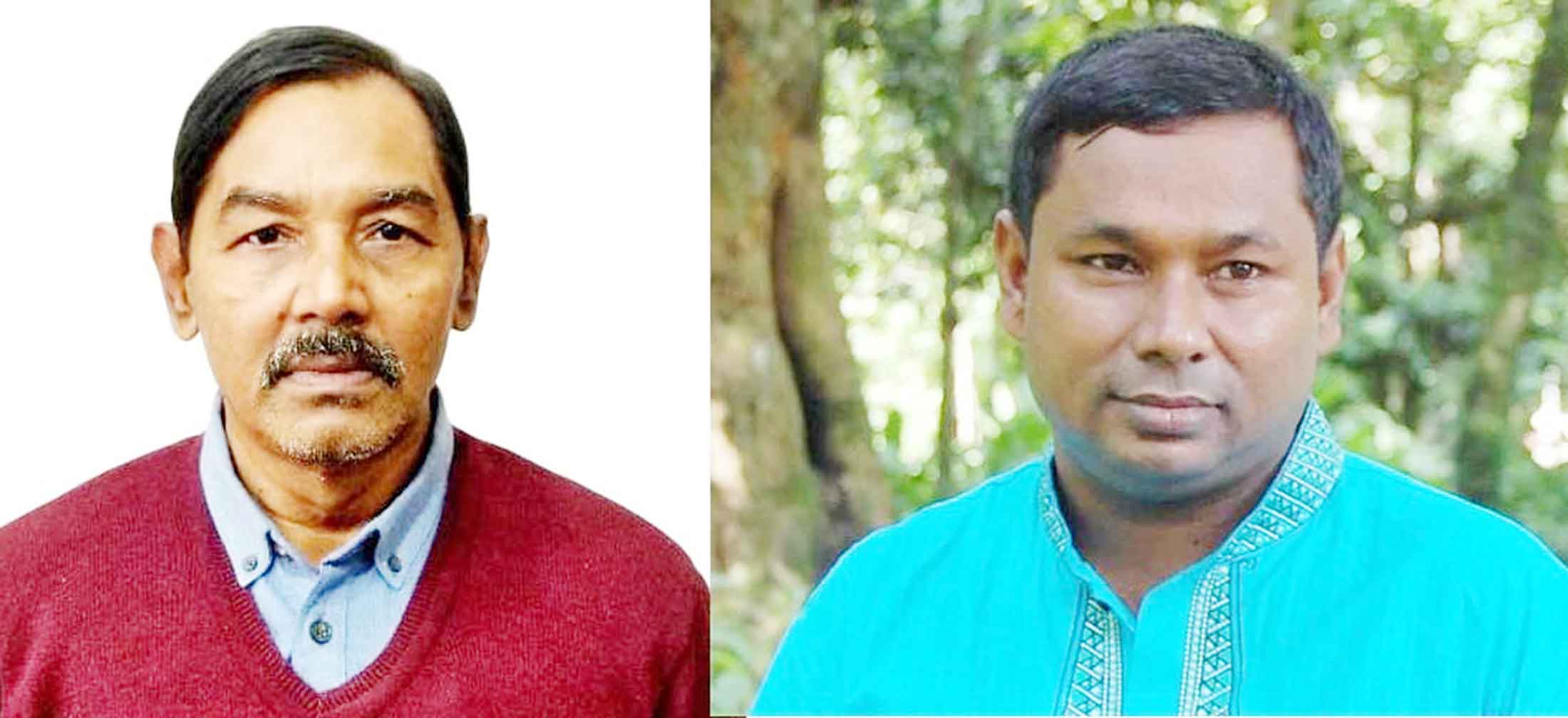 আখাউড়া প্রেস ক্লাবের সভাপতি মানিক ও সম্পাদক নূরুন্নবী