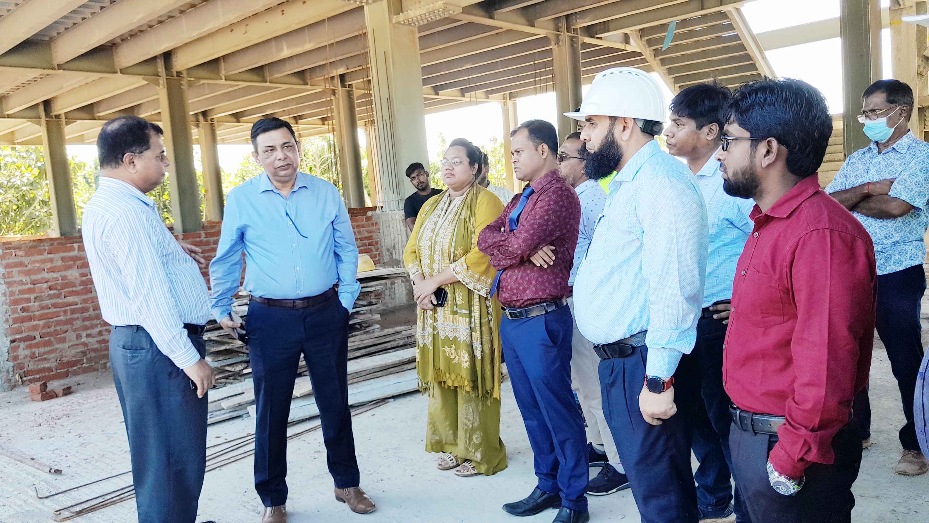 'রামগড় স্থলবন্দর চালু হলে বাংলাদেশ ভারতের সম্পর্ক শক্তিশালী হবে'