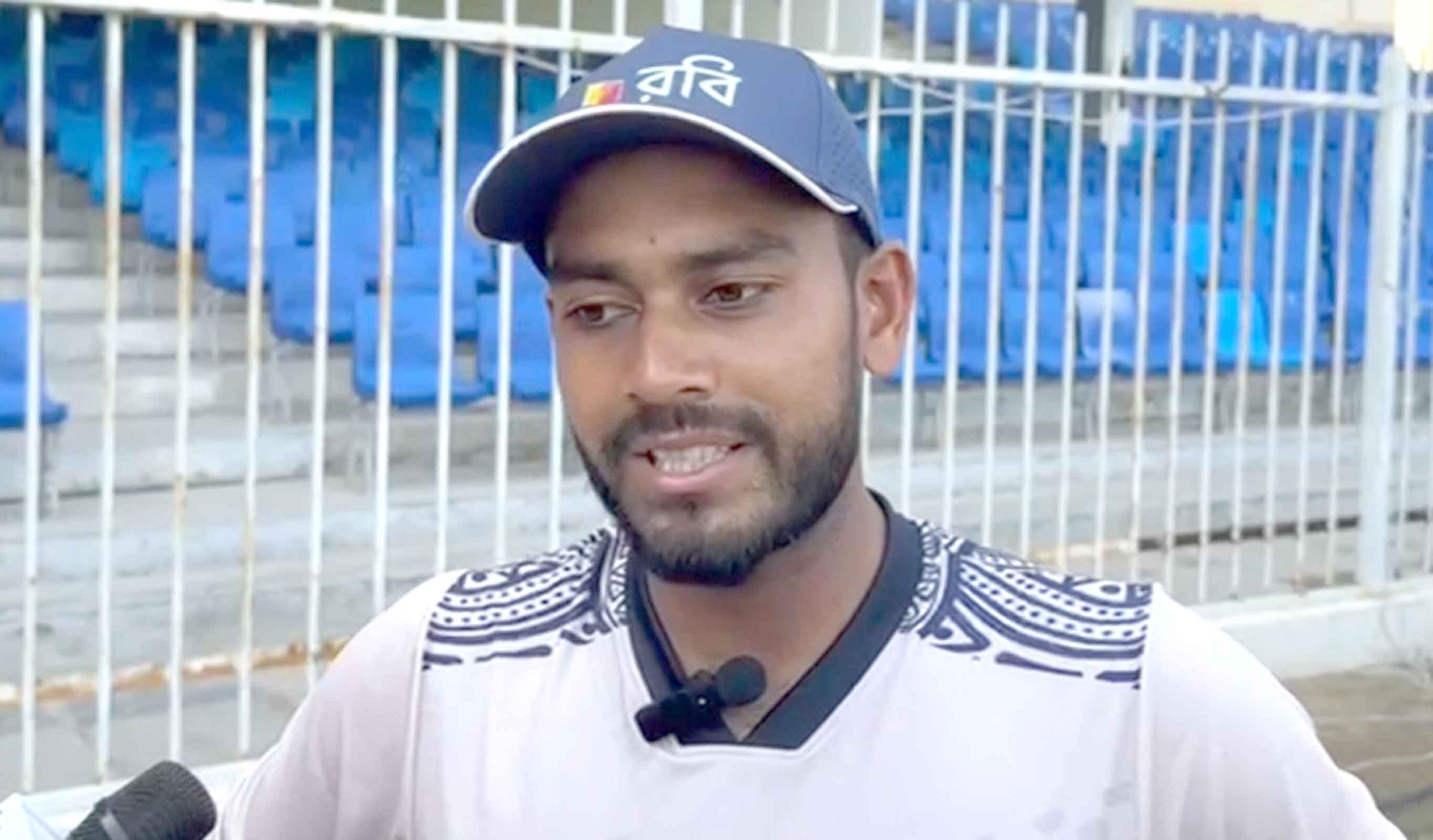 অজুহাত দিলেও আশার কথা শোনালেন মিরাজ