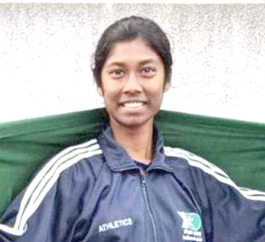 তাইওয়ানে ব্রোঞ্জ পেলেন বিকেএসপির তাসমিয়া