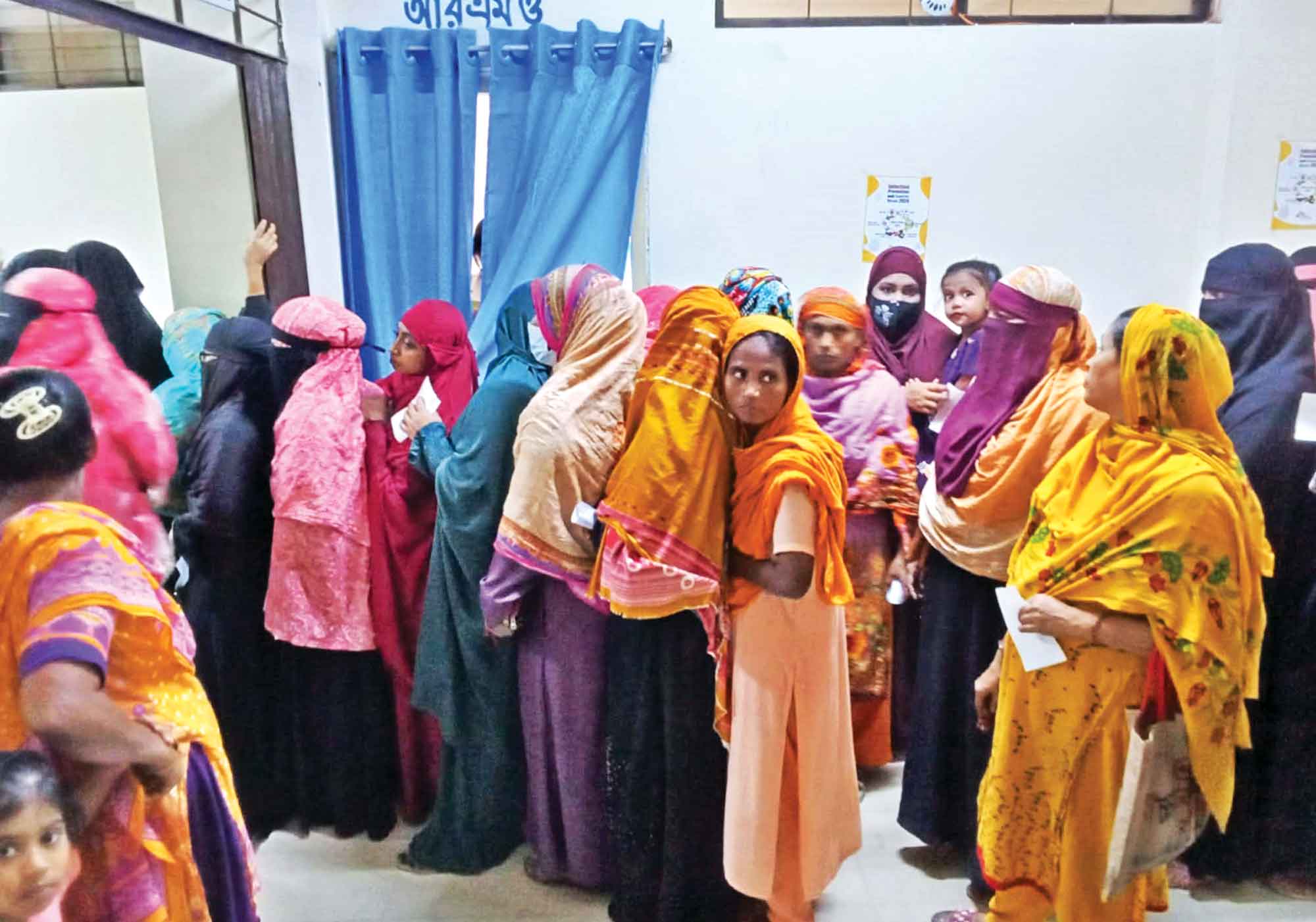 ডেঙ্গুতে নারীর মৃতু্যহার ক্রমেই ঊর্ধ্বমুখী