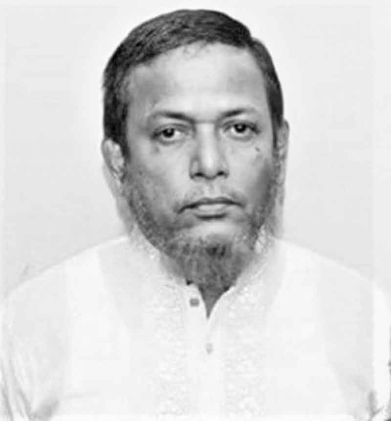 রফিকুল ইসলাম মিয়া